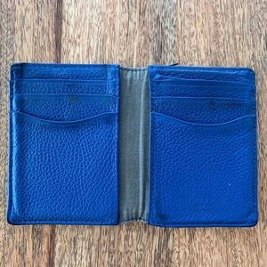 Jack Spade Men's Leather Wallet